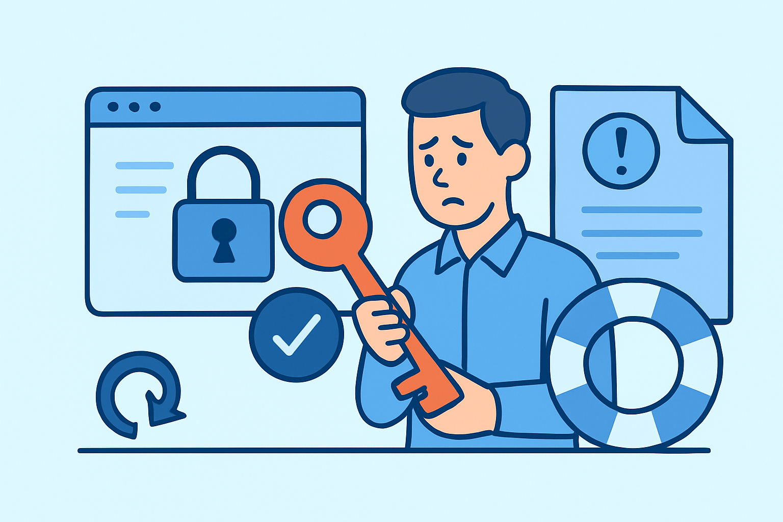 Registrar Lock Settings and Emergency Domain Recovery