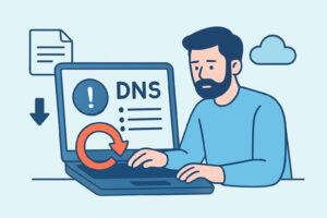 Rollback Procedures After a Bad DNS Change