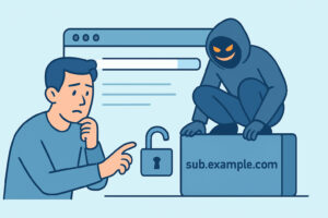 Subdomain Squatting: When Attackers Claim Your Leftover Names