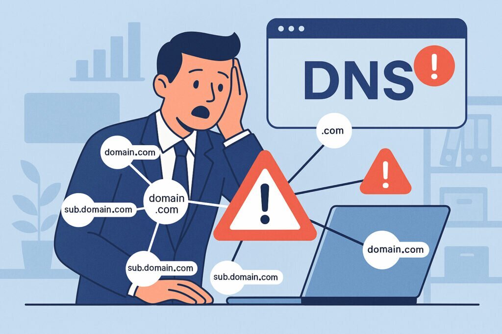 The Business Impact of DNS Security Incidents