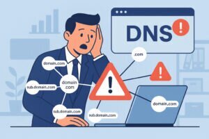 The Business Impact of DNS Security Incidents