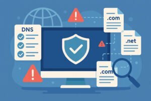 The Complete DNS Security Checklist for Website Owners