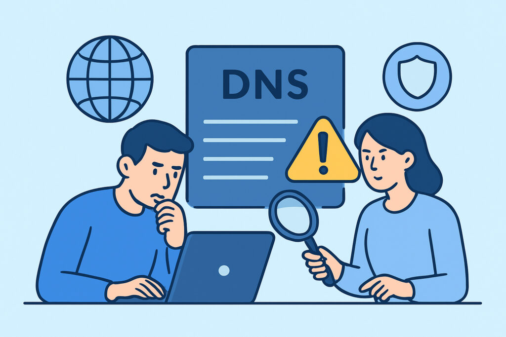 The Complete Guide to DNS Record Types and Their Risks