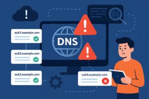 The Dangers of Orphaned DNS Records in Your System