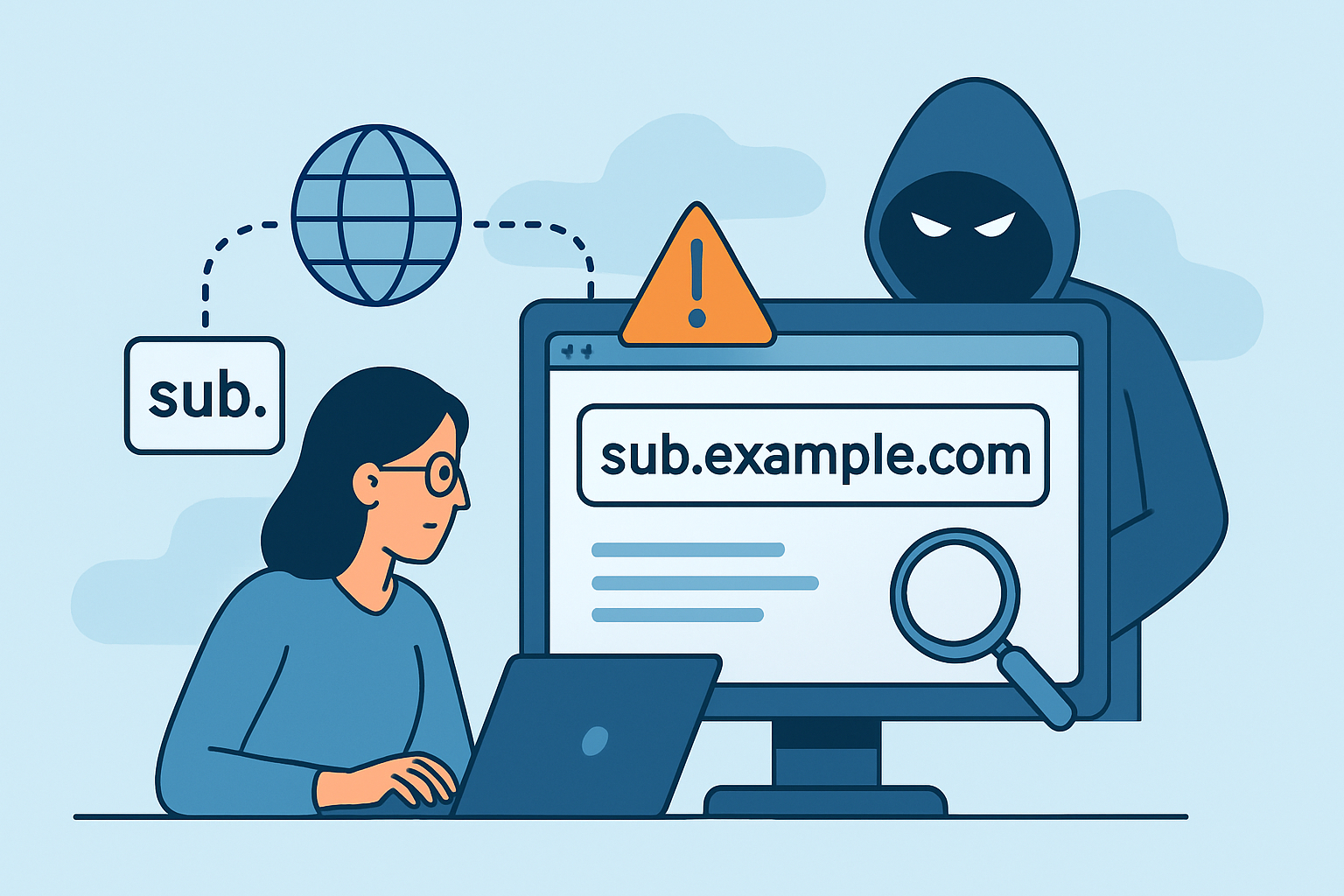 The Evolution of Subdomain Attacks Over the Past Decade