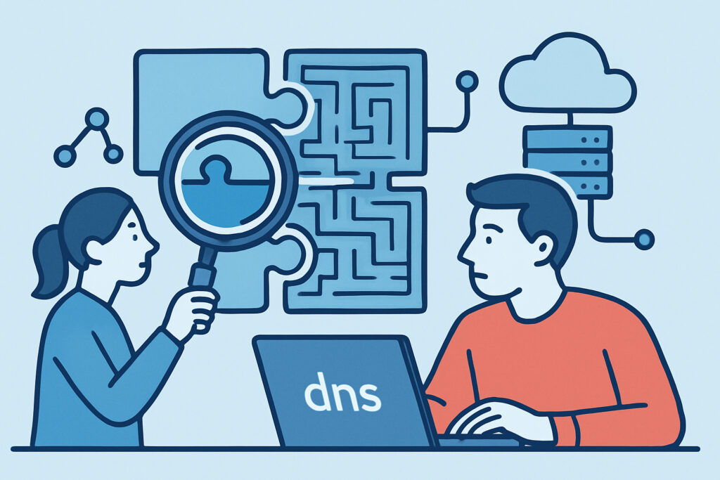 The Hidden Complexity of Modern DNS Infrastructure