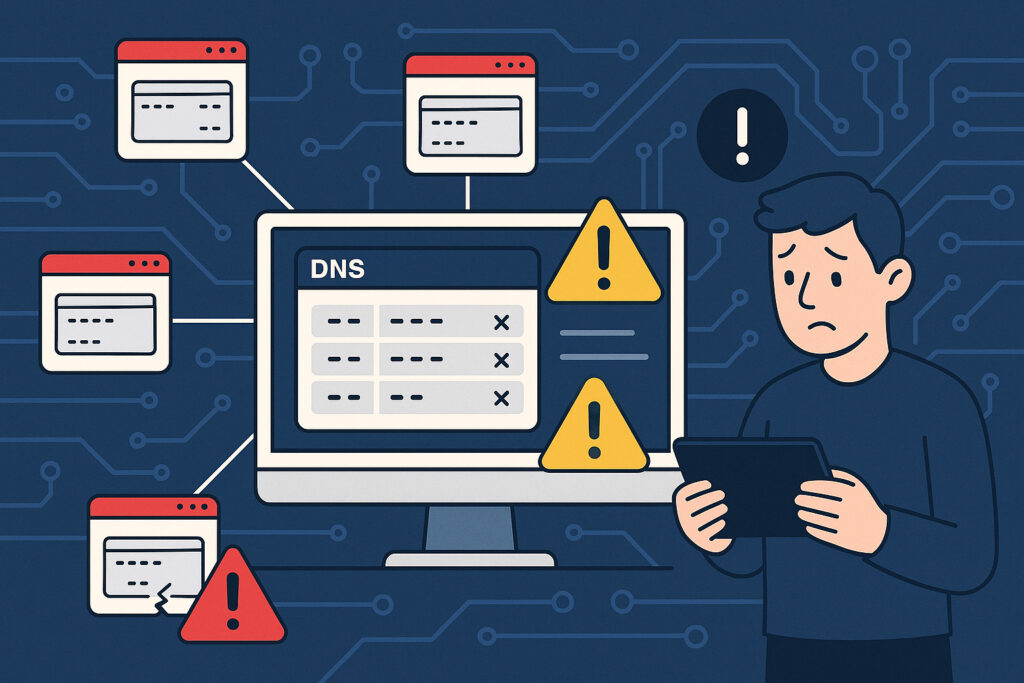 The Hidden Risks of Forgotten Subdomains in Your Infrastructure