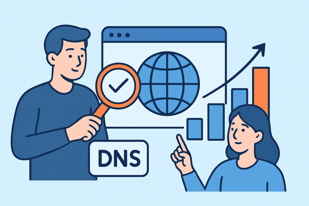 The Link Between DNS Health and Search Engine Rankings