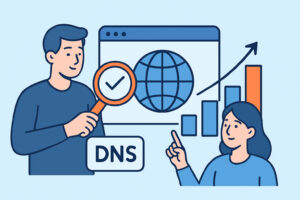 The Link Between DNS Health and Search Engine Rankings