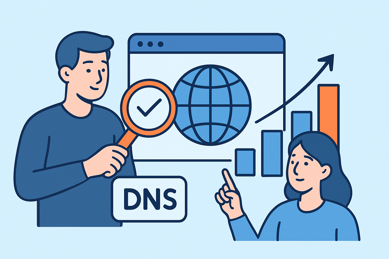 The Link Between DNS Health and Search Engine Rankings