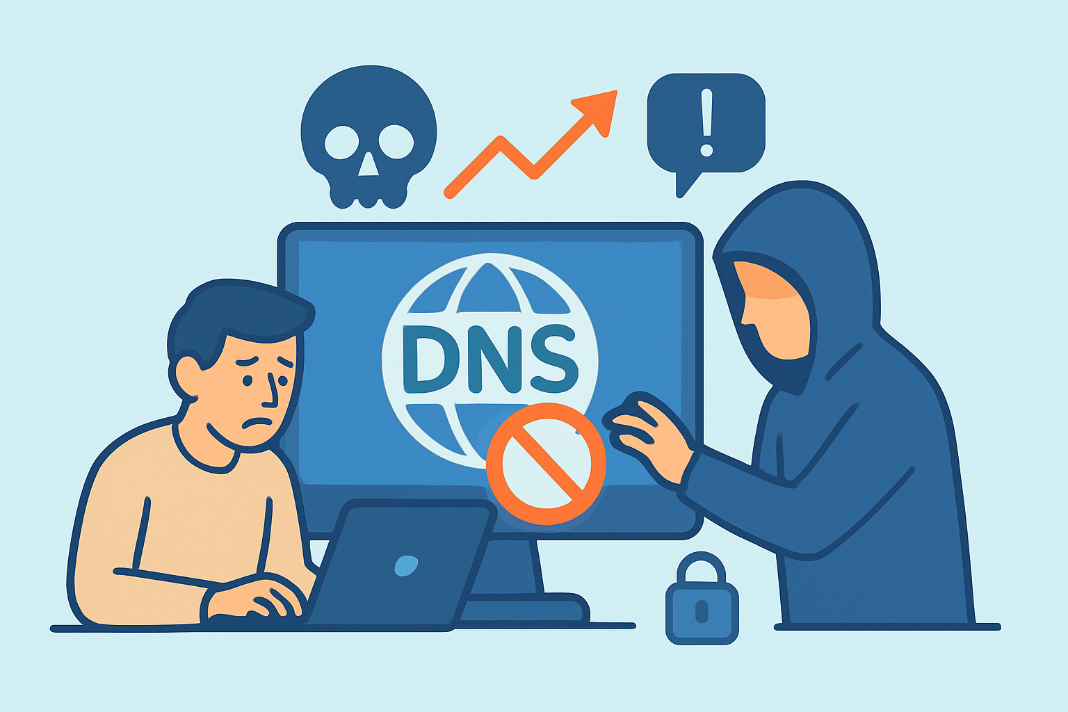 The Rise of DNS-Based Attacks and Why They're Succeeding