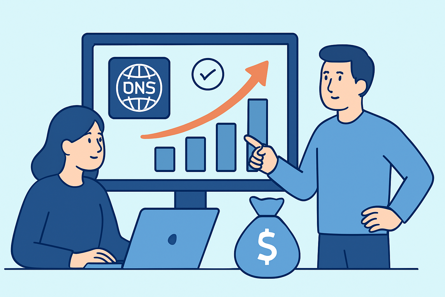 The ROI of Investing in Comprehensive DNS Monitoring