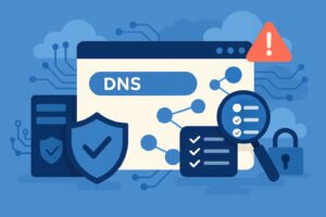 The Role of DNS in Modern Web Security Architecture