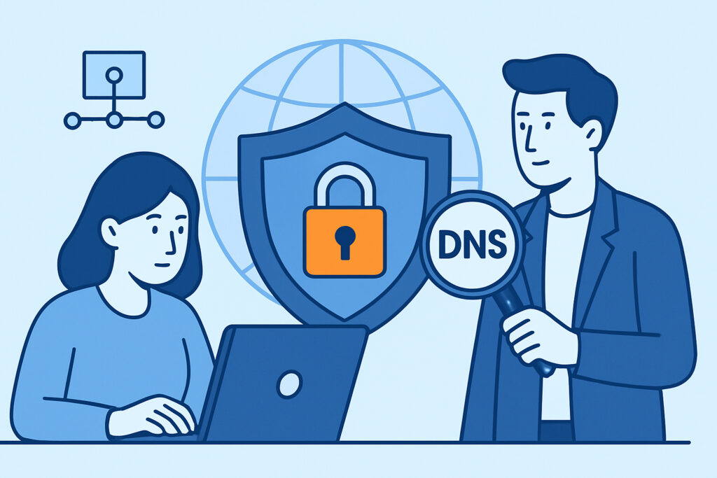 The Role of DNS in Zero Trust Security Architectures