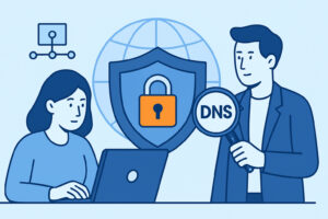 The Role of DNS in Zero Trust Security Architectures