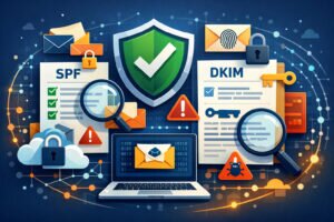 Understanding SPF and DKIM Records: A Security Essential