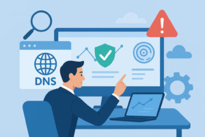 What Is DNS Health Monitoring and Why Your Business Needs It