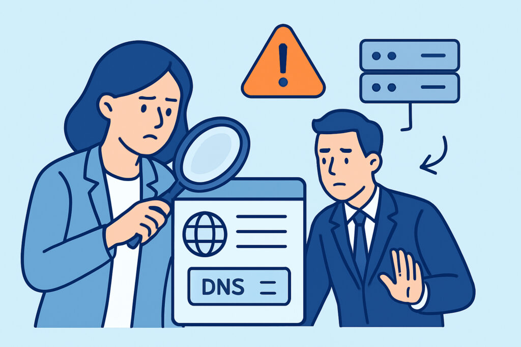 Why Acquired Companies Bring Hidden DNS Risks With Them