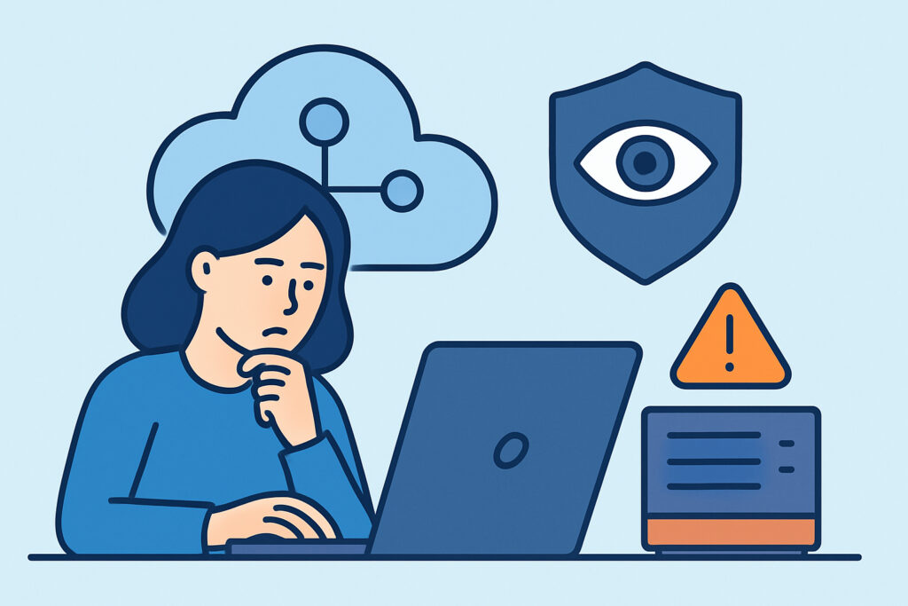 Why Cloud Services Create More DNS Blind Spots Than You Think