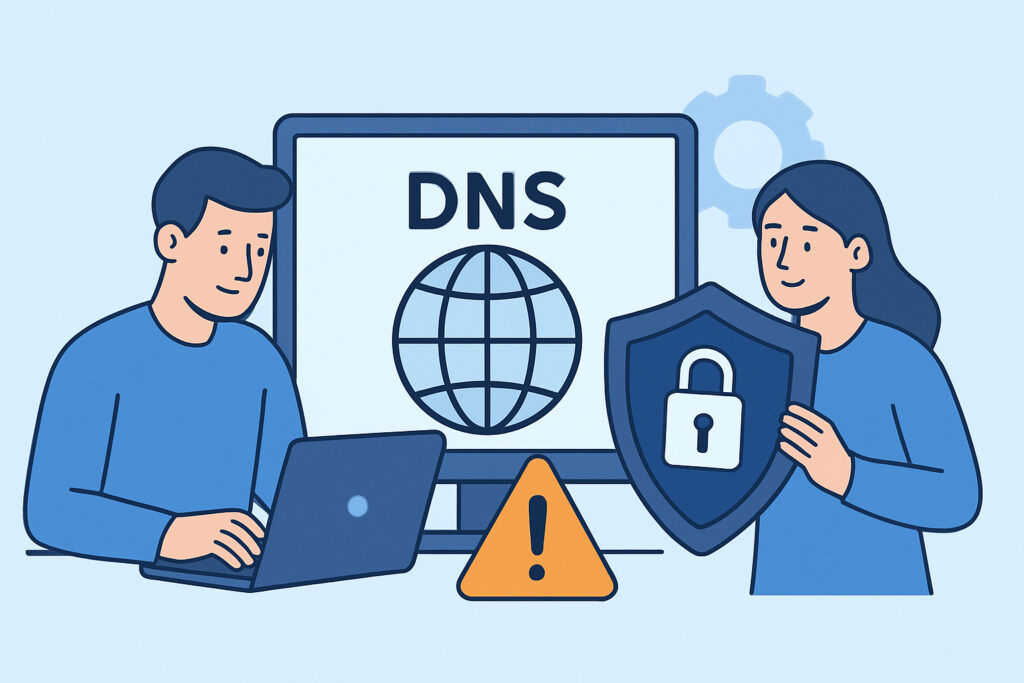Why DevOps Teams Need to Own DNS Security